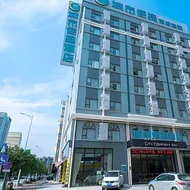 City Comfort Inn Guigang Hecheng Wanda Plaza