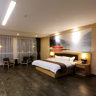 Thank Inn Plus Hotel Shanxi Shuozhou Shuocheng District Zhangliao South Road