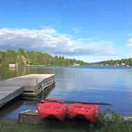 Bord de l¿eau, VUE magnifique et SPA