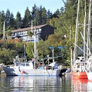 Tofino Motel Harborview