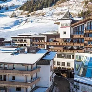 Alpenbad Hotel Hohenhaus