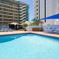 Olympus Holiday Apartments