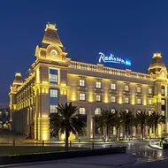 Radisson Blu Hotel, Ajman