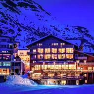 Hotel Alpenfriede