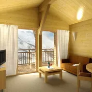 Le Chalet du Mont Vallon Spa Resort