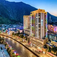 Hanting Hotel Longnan Wen County Wenchanglou