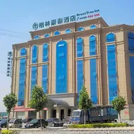 GreenTree Inn Heze Danxian Shangmaocheng Business Branch