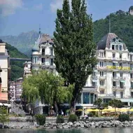 Eden Palace au Lac