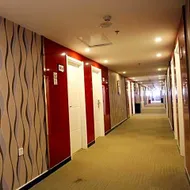 Thank Inn Chain Hotel Hebei Handan Guantao Zhuxian Road