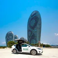 Sanya Phoenix Island Yuejia flat