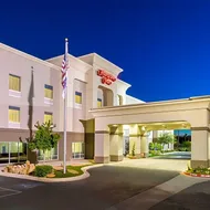Hampton Inn By Hilton Odessa
