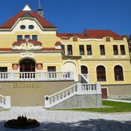Rübezahl Marienbad Luxury Castle Hotel Golf
