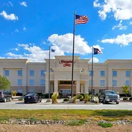 Hampton Inn By Hilton Pecos