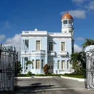 Palacio Azul