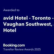 avid hotels - Toronto - Vaughan Southwest, an IHG Hotel
