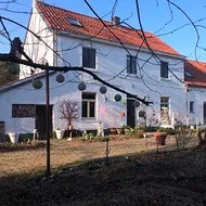 Slaaphuisje Het vliegend varken