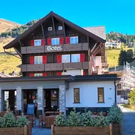 Hotel Bergidyll - Riders Haven