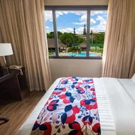 Sao Paulo Airport Marriott Hotel