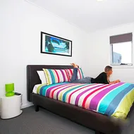 The Island Accommodation