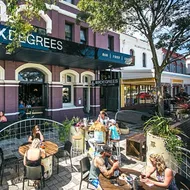Six Degrees Boutique Hotel