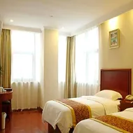 GreenTree Inn Express Qingtongxia People Hospital Huanghe Building