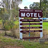 Warrumbungles Mountain Motel