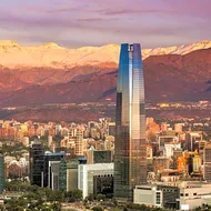 Hotel Pullman Santiago El Bosque (ex Atton)