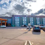 Sandman Signature Lethbridge Lodge