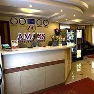 AMAKS Vizit Hotel