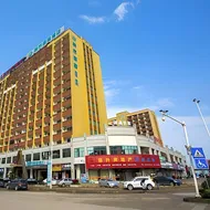 City Comfort Inn Fangchenggang Huhai Shijia