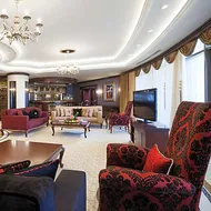 Shamakhi Palace Sharadil