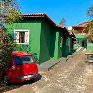 Casa térrea - Centro Guararema