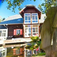 Naturforsthaus Gartenblick für Hunde - und naturverbundene Menschen