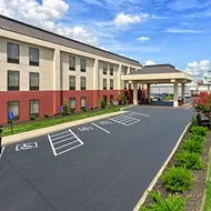 Hampton Inn By Hilton Owensboro
