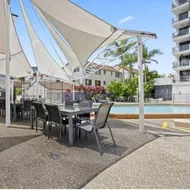 Aqualine Apartments