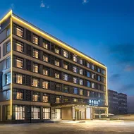 Manxin Hotel Dezhou City Center Plaza