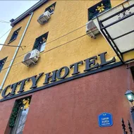 Garni Hotel City