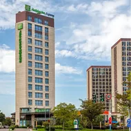 Holiday Inn Express SHANGHAI JIADING INDUSTRY PARK