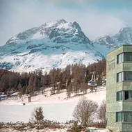 Sport & Wellnesshotel San Gian St. Moritz