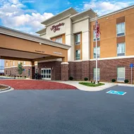 Hampton Inn By Hilton Vincennes