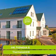 Pension Sonnengarten & Therme included - auch am An- & Abreisetag!