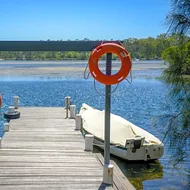 Calm Waters Waterfront Cottages