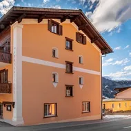 Madrisa Lodge