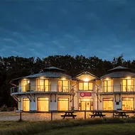 Hotel Dymník