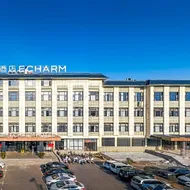 Echarm Hotel Luoyang Yiyang