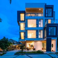 Floral Luxury Hotel Kaiping 53 Degree Zhuxia Homestay