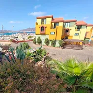 Hotel Belvedere Mindelo, Cabo Verde