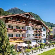 Hotel Erhart Sölden inklusive Summer Card