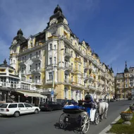 OREA Spa Hotel Palace Zvon Mariánské Lázně