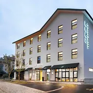 Cendre Hotel (Lingering Garden and Tiger Hill)